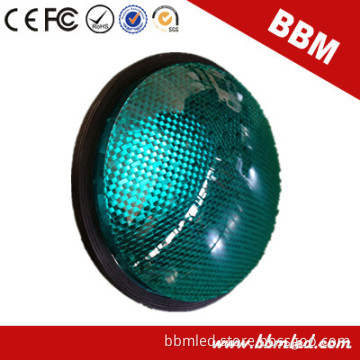 300mm Hi-Flux LED Traffic Signal Lamp with Green Color